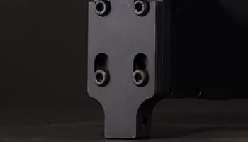 Split free nozzle