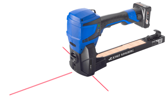 Krysslaser