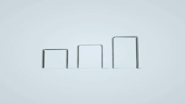 Stainless Steel 304 Staple