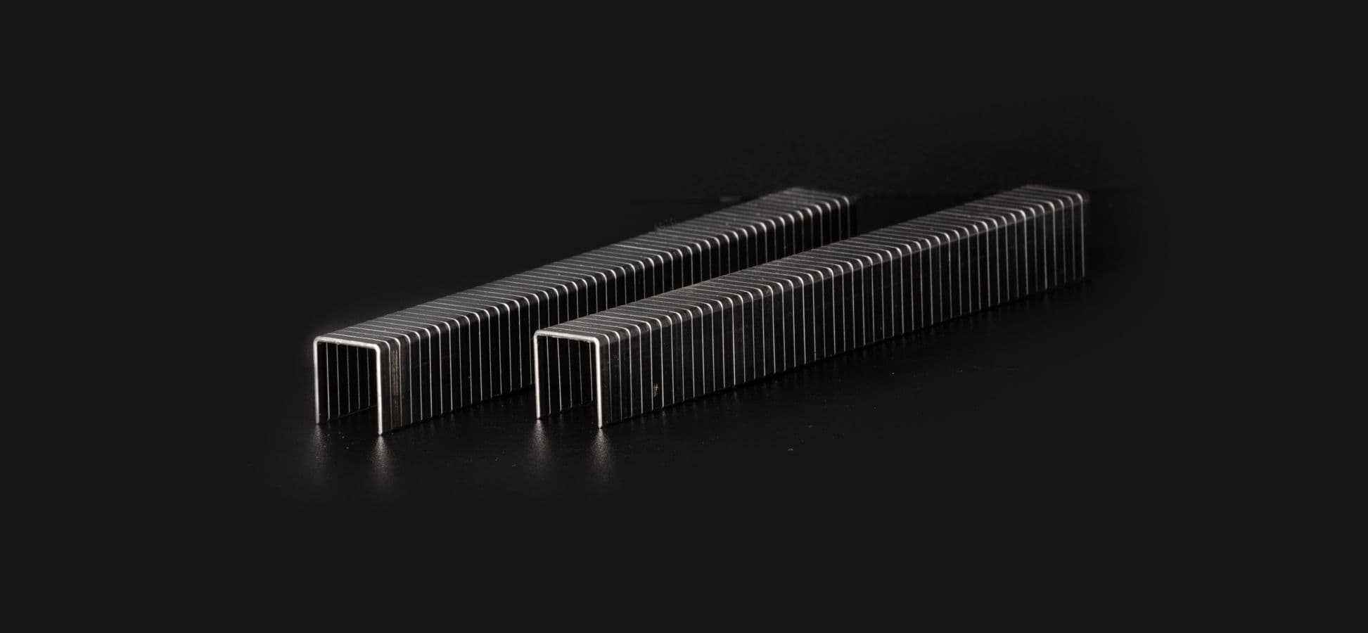 Stainless Steel Staples JK777SS