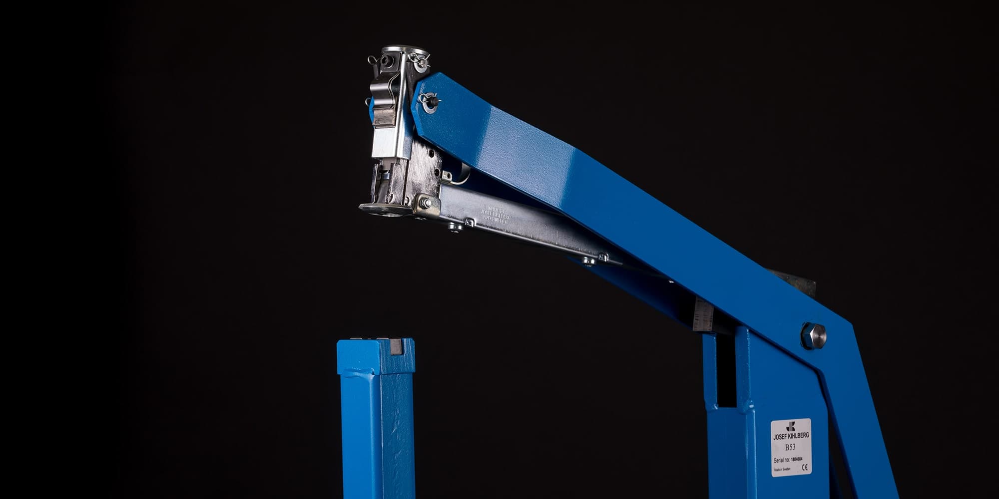 Bottom stapler B53