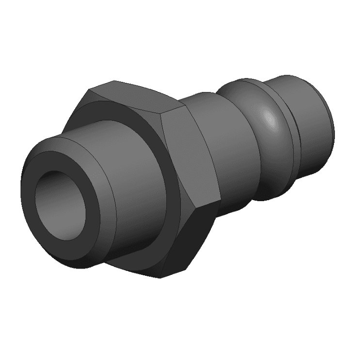 Nipple 1/4″