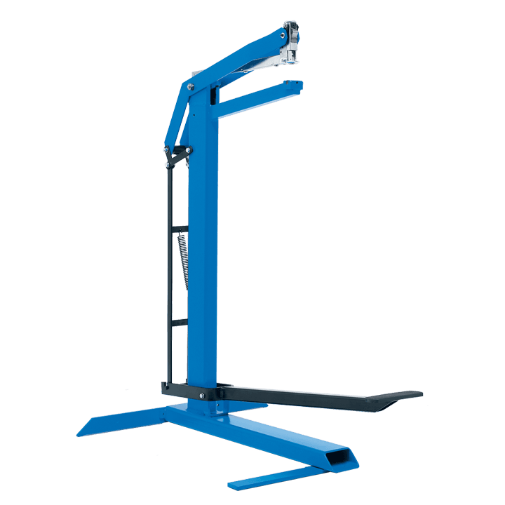 Industrial stapler F53