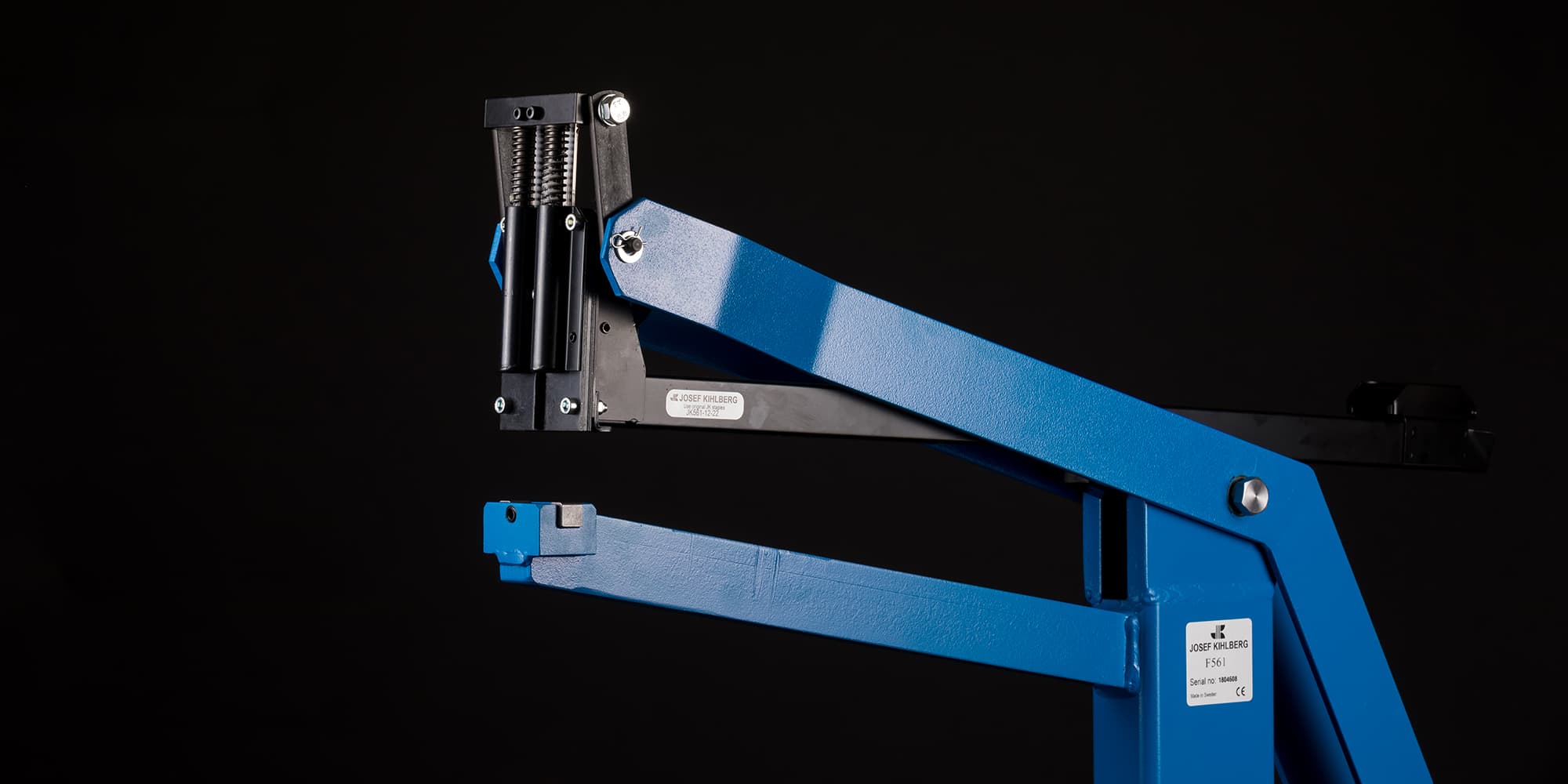Industrial stapler F561