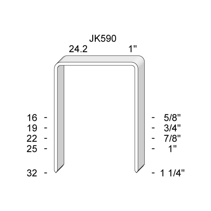 Kramper JK590