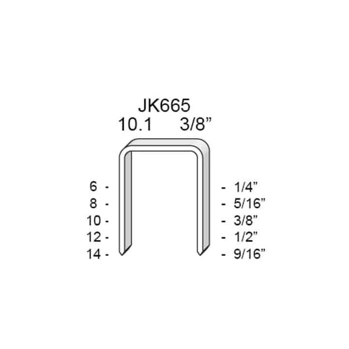 Kramper JK665