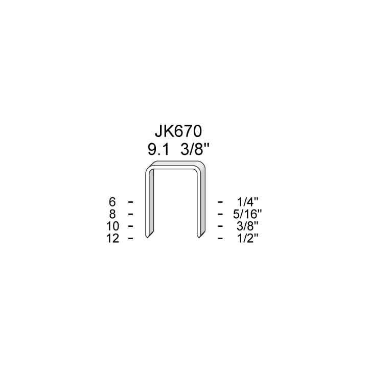 Kramper JK670