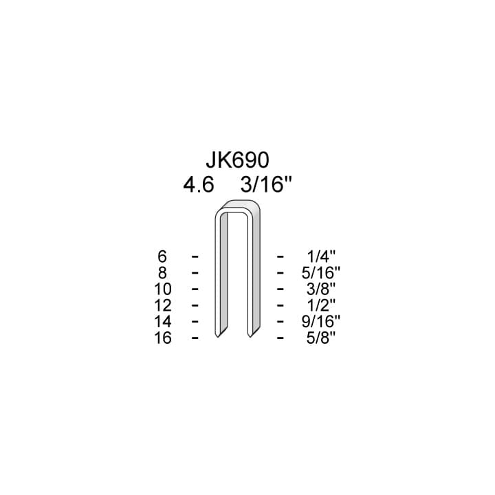 Kramper JK690