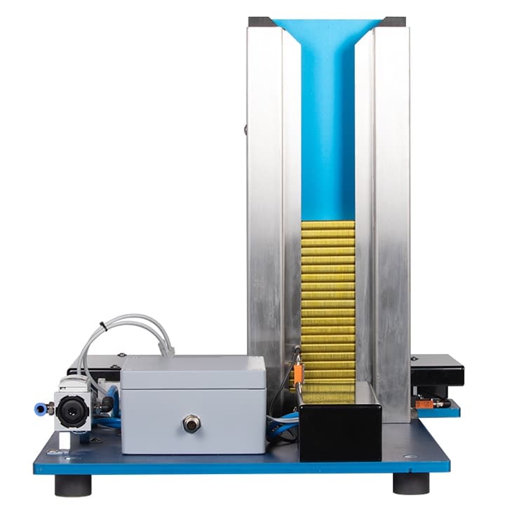 Reloading station automation fastening system robot