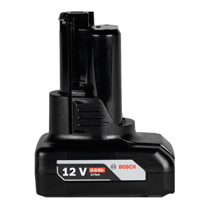 Bosch Li-Ion battery 12V 4.0 Ah