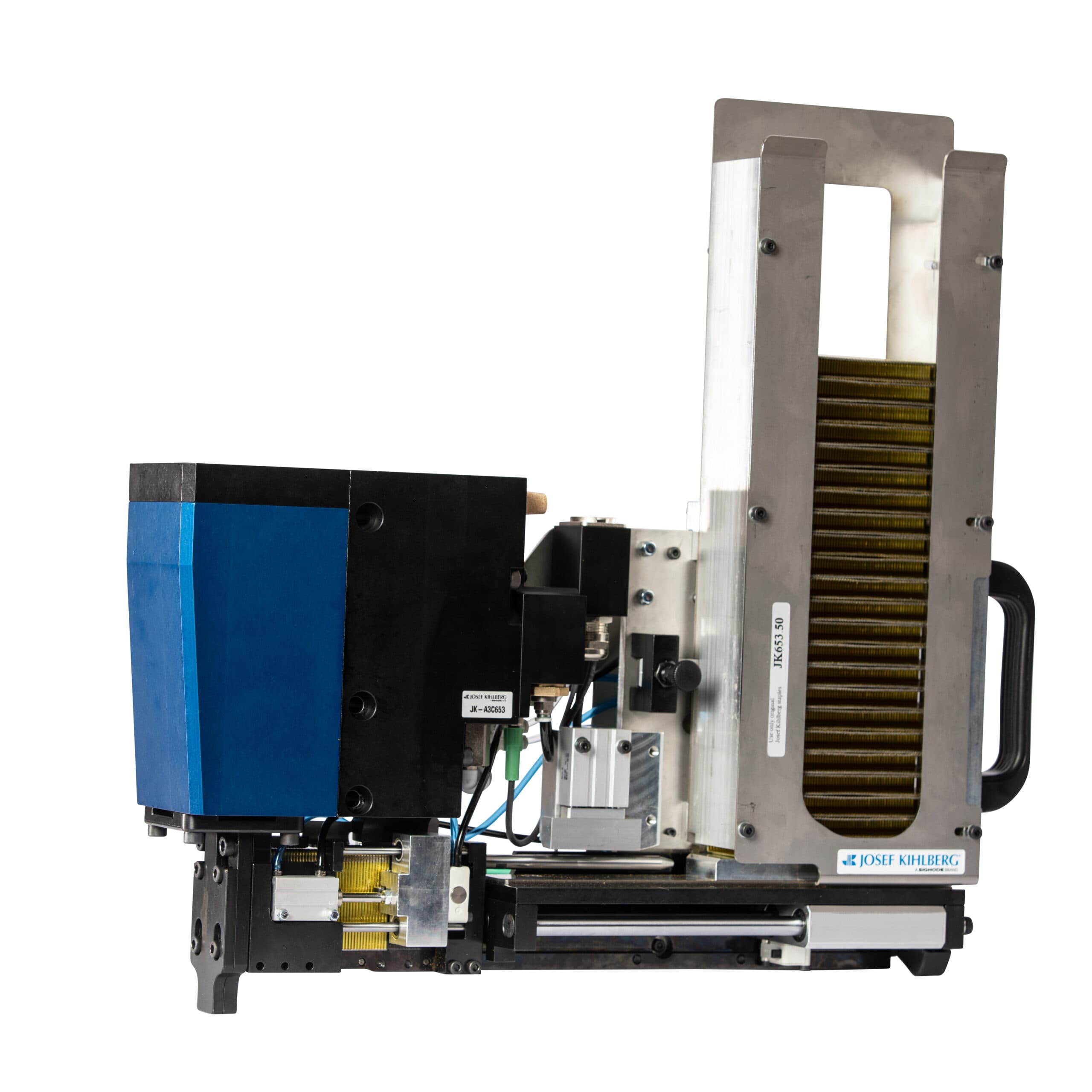 Automated Fastening System A3C653