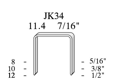 Staple JK34