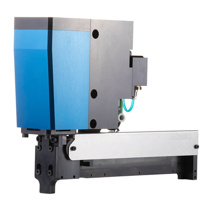 Automated stapling unit