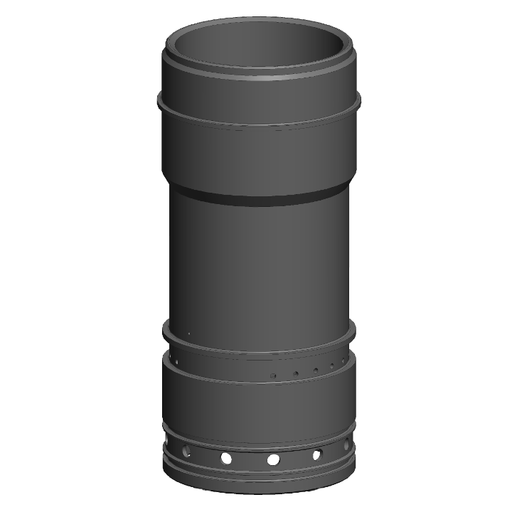Cylinderfoder JK45