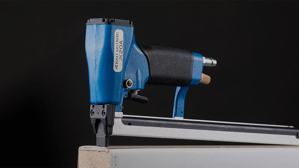 Kitchen cabinets stapling tools