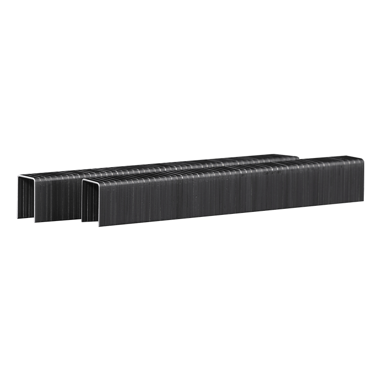 Staple medium wire guide